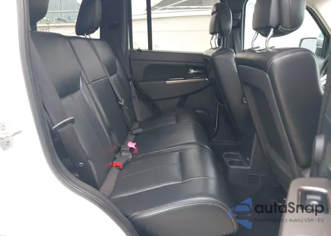 2011 Jeep Liberty Limited Edition из США, поврежденный, VIN 1J4PN5GK9BW529994